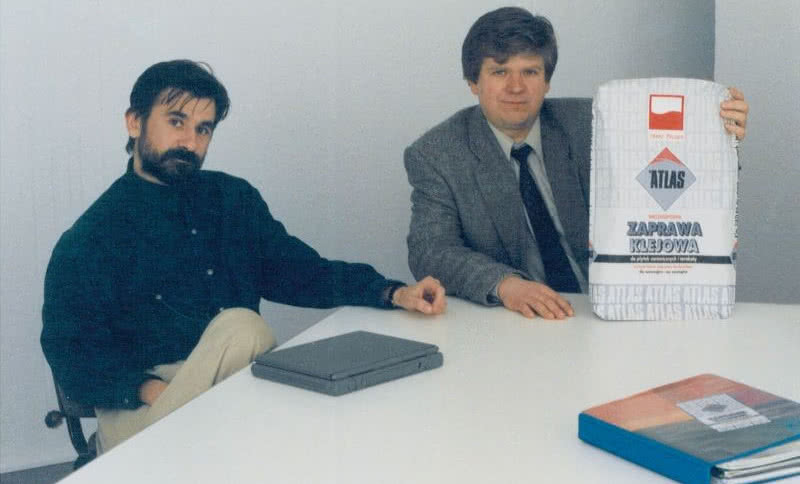 Budujące 25 lat - urodziny ATLASA