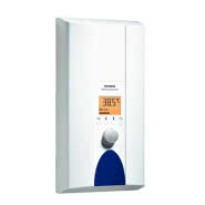 Przepływowy ogrzewacz wody DE2427555