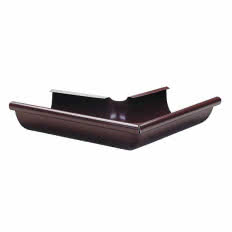 System rynien stalowych