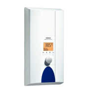 Przepływowy ogrzewacz wody DE2427555
