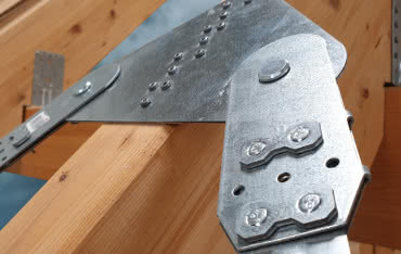 Do czego służy system stężenia wiatrowego?