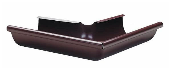 System rynien stalowych