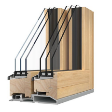 Drzwi podnoszono-przesuwne ECO LINE