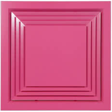 Anemostat sufitowy ASP