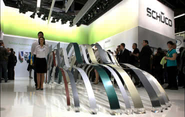Nowości produktowe Schüco na Fensterbau Frontale w Norymberdze