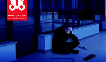 "Opór ma sens" - kampania antywłamaniowa Roto w Niemczech