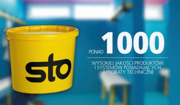 Sto Sp. z o.o. świętuje swoje 20-lecie obecności w Polsce