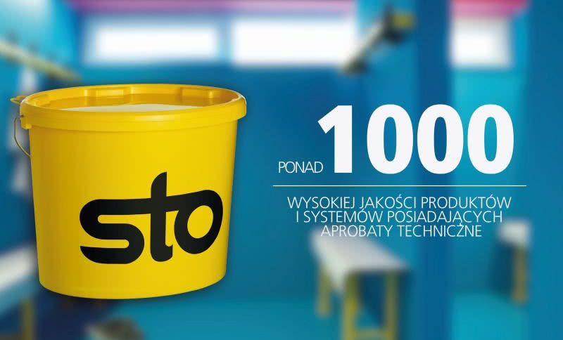 Sto Sp. z o.o. świętuje swoje 20-lecie obecności w Polsce