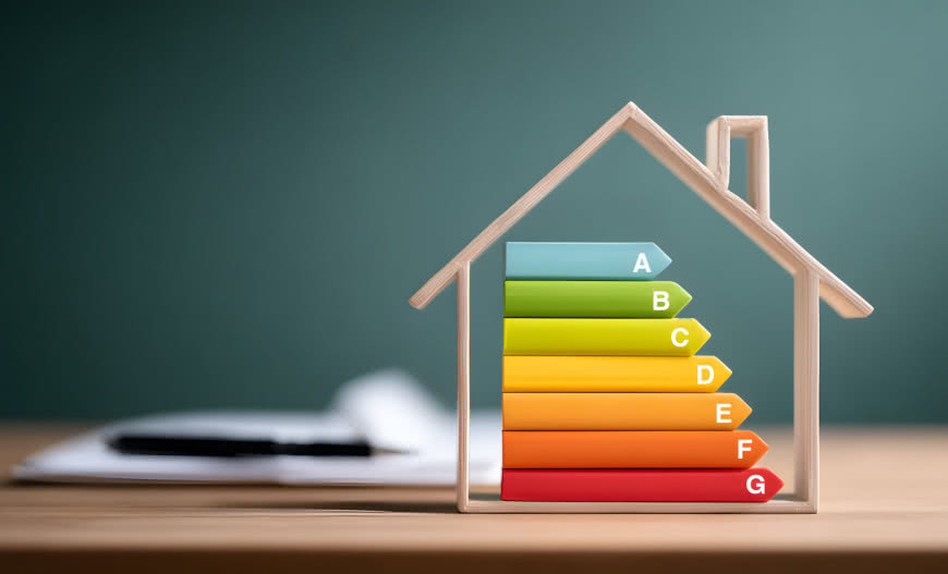 Nowe świadectwa energetyczne budynków od 2026. Skala A–G jak w AGD – co oznacza?