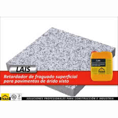 Lais - środek opóźniający wiązanie mieszanki betonowej marki TEAIS