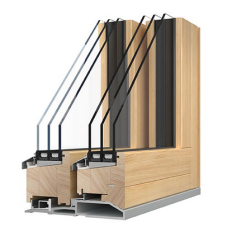 Drzwi podnoszono-przesuwne ECO LINE ALU