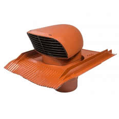 SCOOP Wyrzutnia dachowa Uniwersalna Dachówkowa 150/160 VILPE