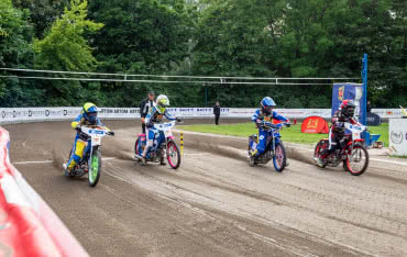 DRUTEX po raz kolejny sponsorem Golden Boy Trophy - wspieramy przyszłość polskiego żużla!