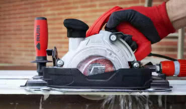 Przecinarki elektryczne dla glazurników