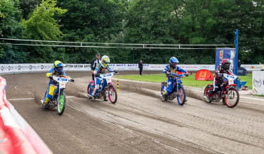 DRUTEX po raz kolejny sponsorem Golden Boy Trophy - wspieramy przyszłość polskiego żużla!