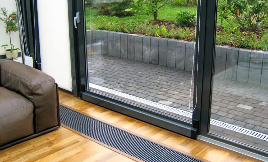 Ogrzewanie kanałowe – energooszczędne i łatwe w sterowaniu