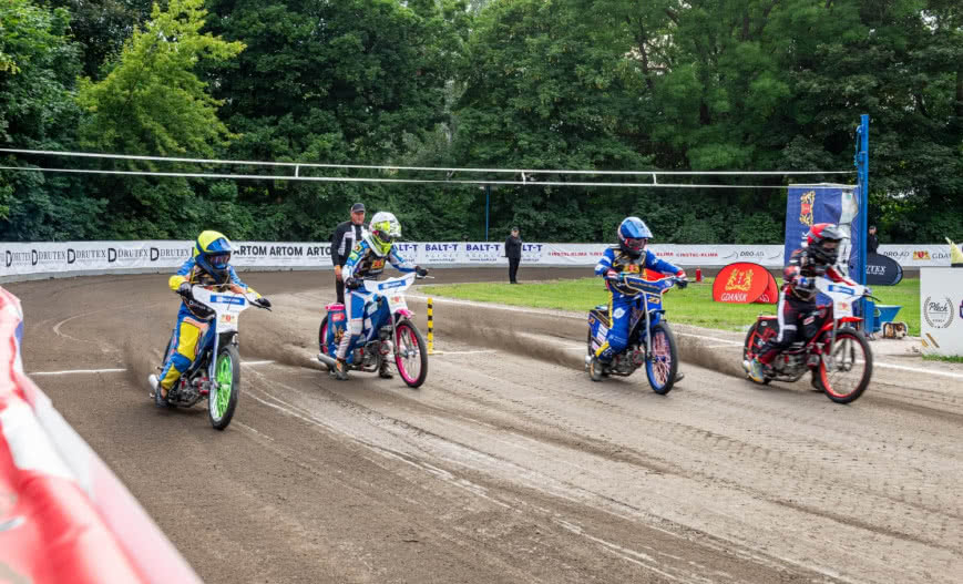 DRUTEX po raz kolejny sponsorem Golden Boy Trophy - wspieramy przyszłość polskiego żużla!