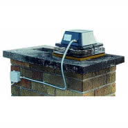 Wentylatory kominowe