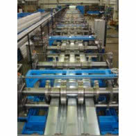 Linie do profili, linie technologiczne, linie produkcyjne  - do produkcji paneli trapezowych