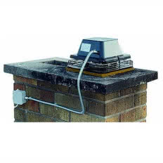 Wentylatory kominowe