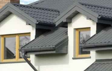 Odprowadzenie wody z dachu