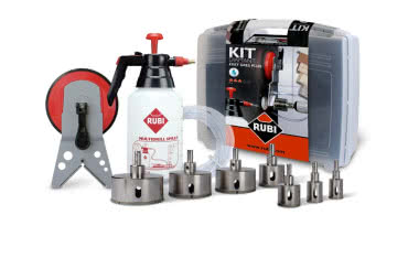 Wiertła diamentowe EASY GRES