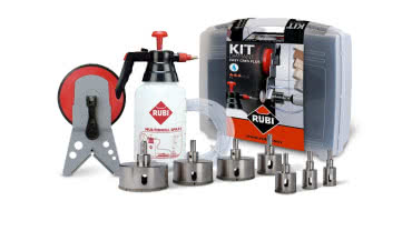 Wiertła diamentowe EASY GRES