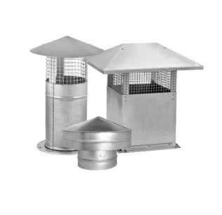 Podstawy i czerpnie dachowe 