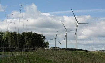 Grudziądz będzie miał fabrykę turbin wiatrowych