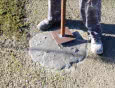 Teais baches - system naprawy nawierzchni betonowych