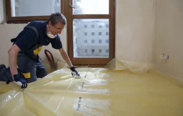 Podłoga pływająca – izolacja krok po kroku razem z Isover