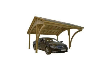 Revelatio 1 - wiata garażowa do samodzielnego montażu