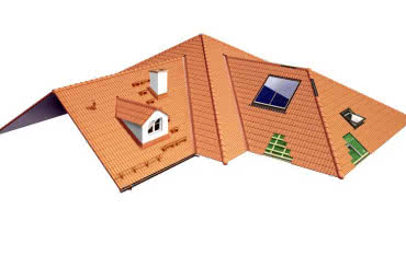 Kompletny system dachowy od Marki Braas