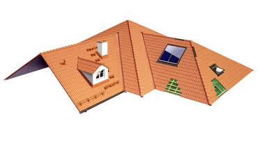 Kompletny system dachowy od Marki Braas