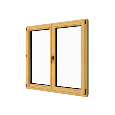 Energooszczędne Okna Drewniano-Aluminiowe THERMO 80 ALU