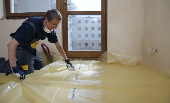 Podłoga pływająca – izolacja krok po kroku razem z Isover