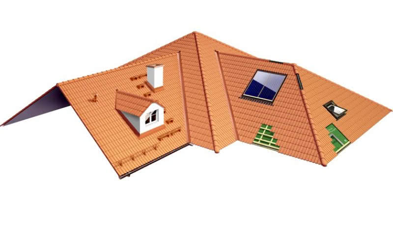 Kompletny system dachowy od Marki Braas