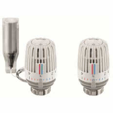 Głowica termostatyczna K z wbudowanym czujnikiem