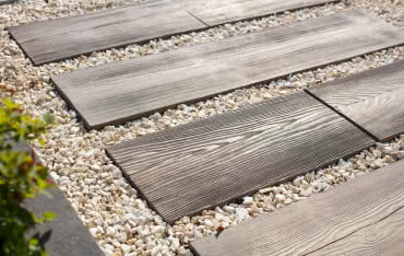 Nawierzchnie ścieżek ogrodowych