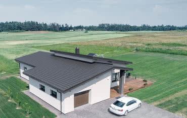 Najtańsze pokrycia dachowe w 2025 roku – które naprawdę się opłacają?