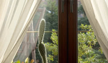 Bezpieczne okna i okucia od firmy Drutex