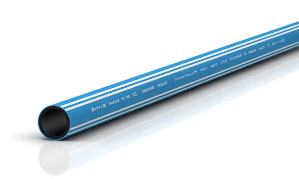 System dwuwarstwowych rur ROBUST