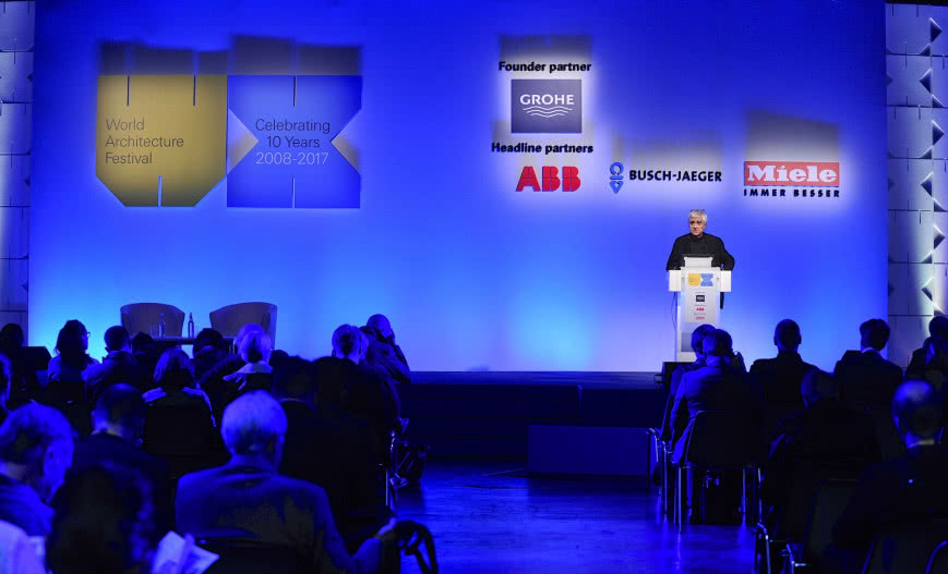 Park Wodny Tychy z systemem Aluprof w gronie finalistów World Architecture Festival 2019