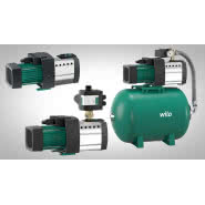 Hydrofor nowej generacji Wilo-HiMulti 3