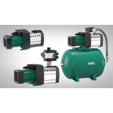 Hydrofor nowej generacji Wilo-HiMulti 3