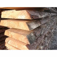 Tarcica nieobrzynana