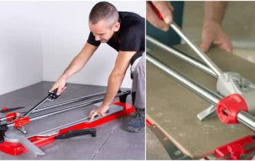 Wszystko o cięciu płytek ceramicznych