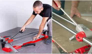 Wszystko o cięciu płytek ceramicznych