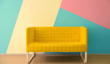 Malowanie ścian – jak łączyć różne kolory?