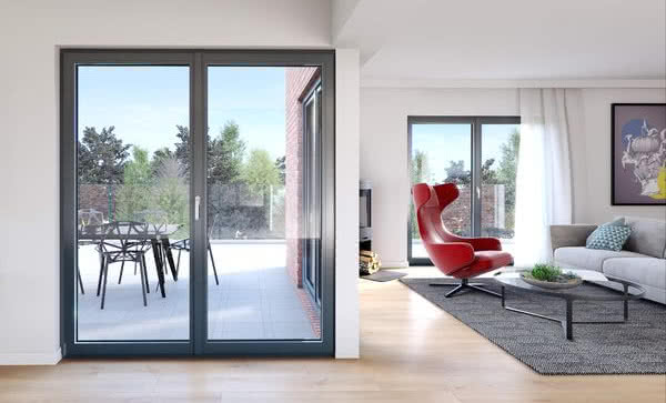 Więcej światła we wnętrzach - trendy 2017